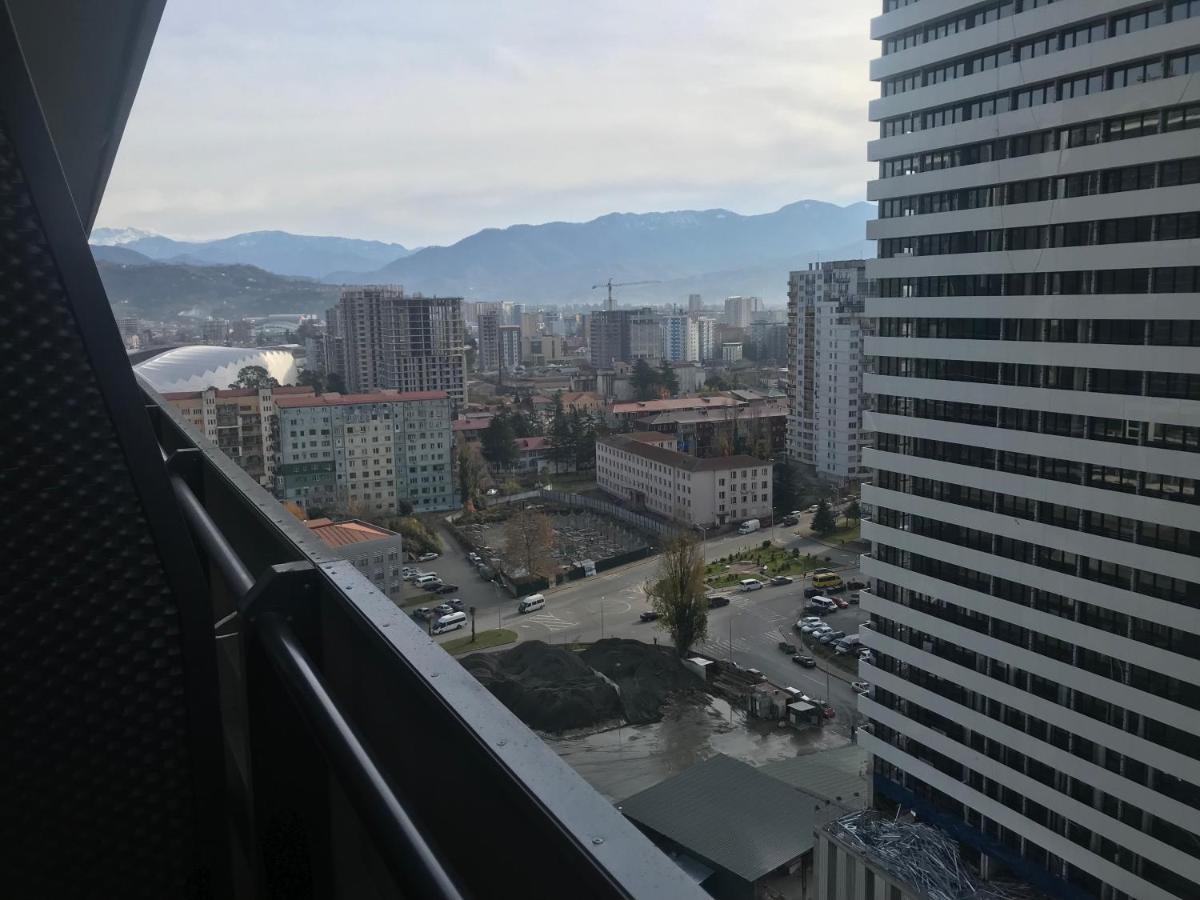 Batumi Residence In Orbi City Eksteriør bilde
